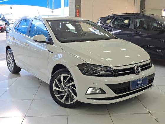 VOLKSWAGEN POLO 1.0 200 TSI HIGHLINE AUTOMÁTICO